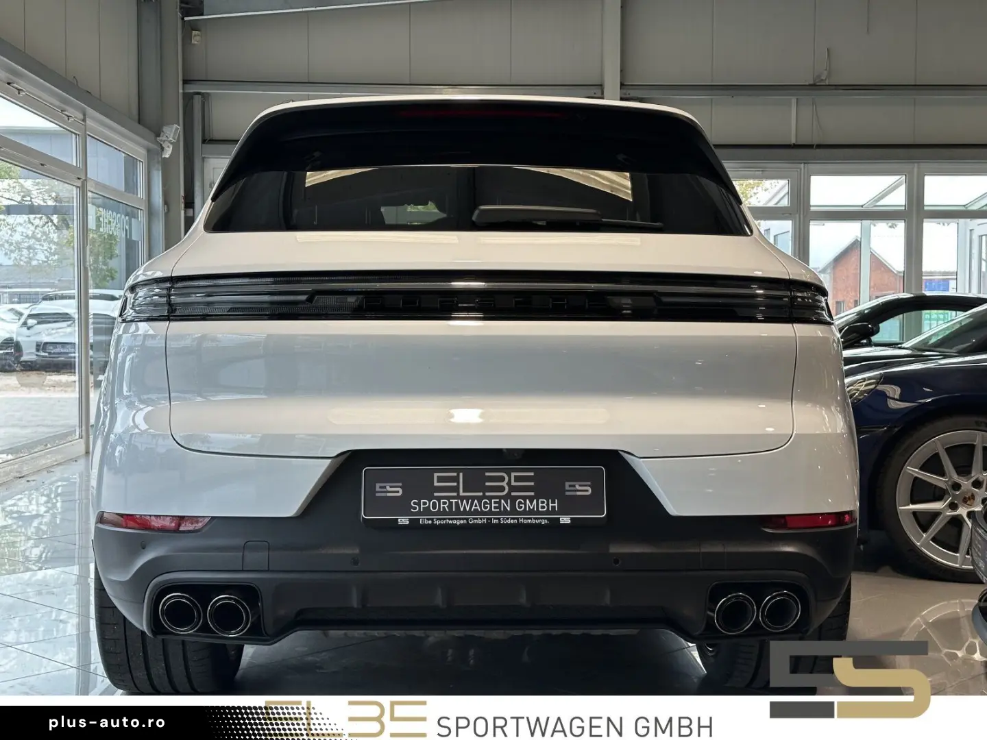 PORSCHE Cayenne E-Hybrid BOSE ACC E-AHK PANO HEAD-UP 22