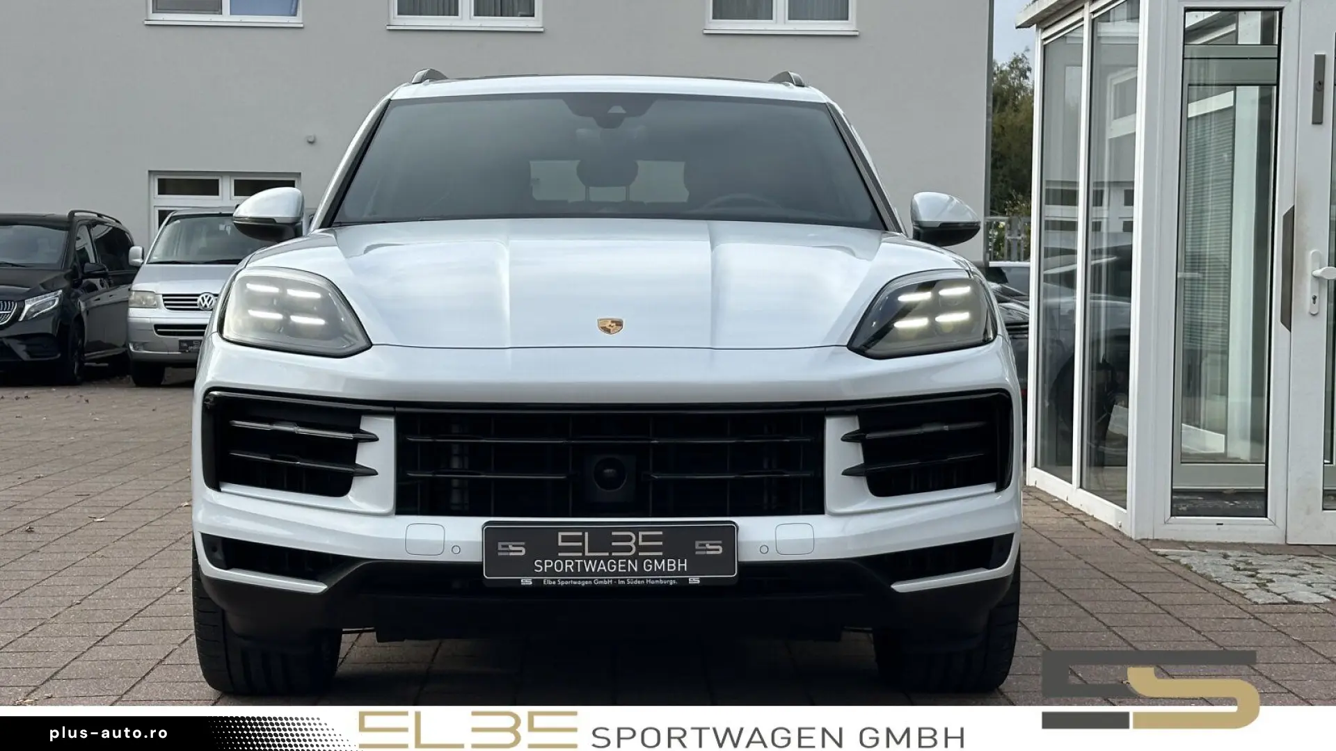 PORSCHE Cayenne E-Hybrid BOSE ACC E-AHK PANO HEAD-UP 22
