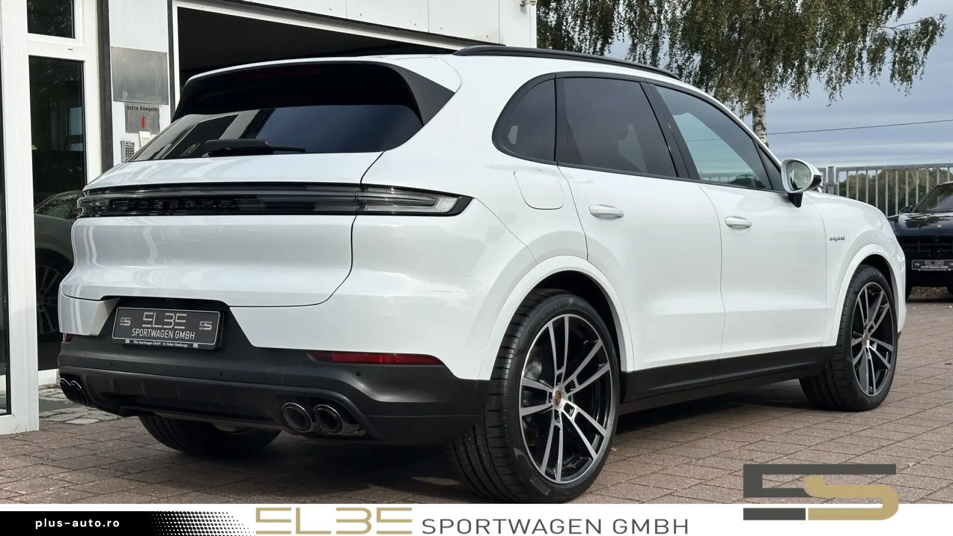 PORSCHE Cayenne E-Hybrid BOSE ACC E-AHK PANO HEAD-UP 22