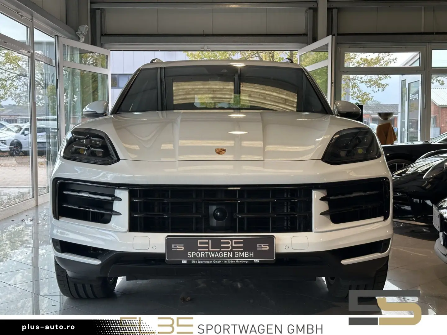 PORSCHE Cayenne E-Hybrid BOSE ACC E-AHK PANO HEAD-UP 22
