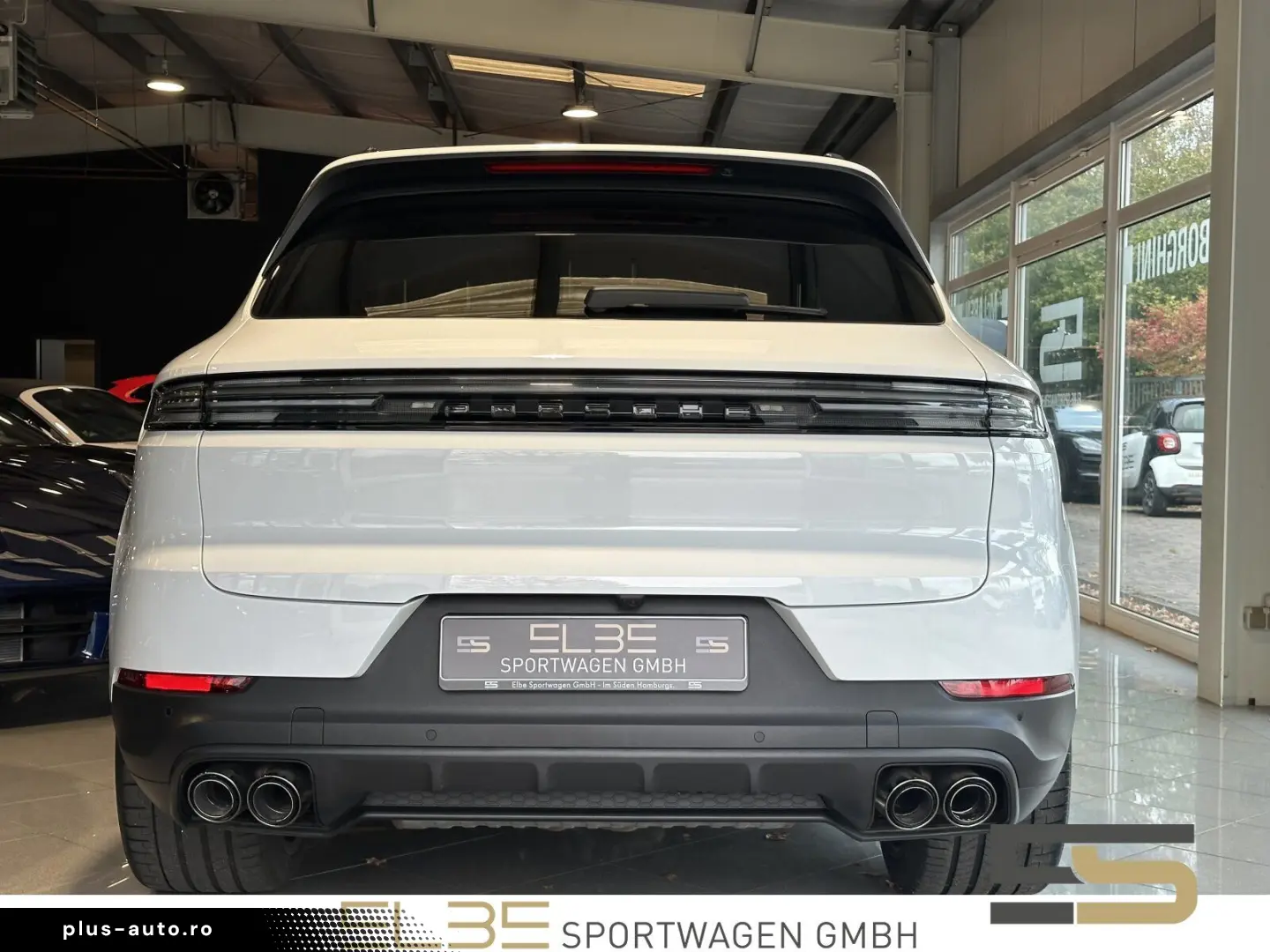 PORSCHE Cayenne E-Hybrid BOSE ACC E-AHK PANO HEAD-UP 22
