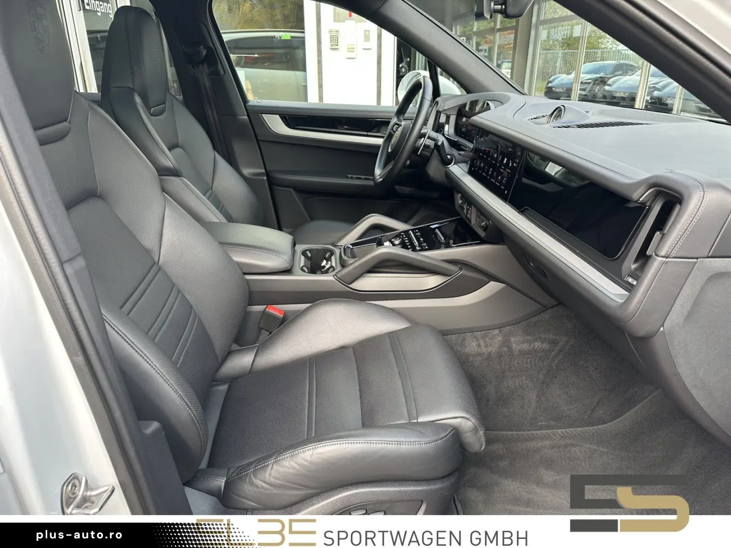 PORSCHE Cayenne E-Hybrid BOSE ACC E-AHK PANO HEAD-UP 22