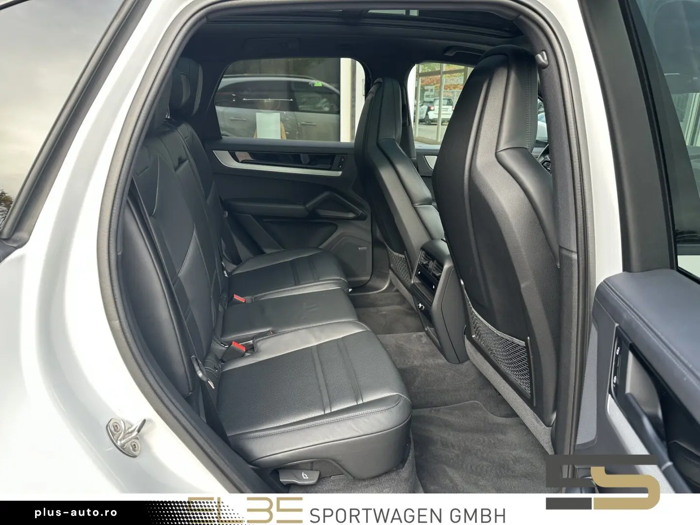 PORSCHE Cayenne E-Hybrid BOSE ACC E-AHK PANO HEAD-UP 22