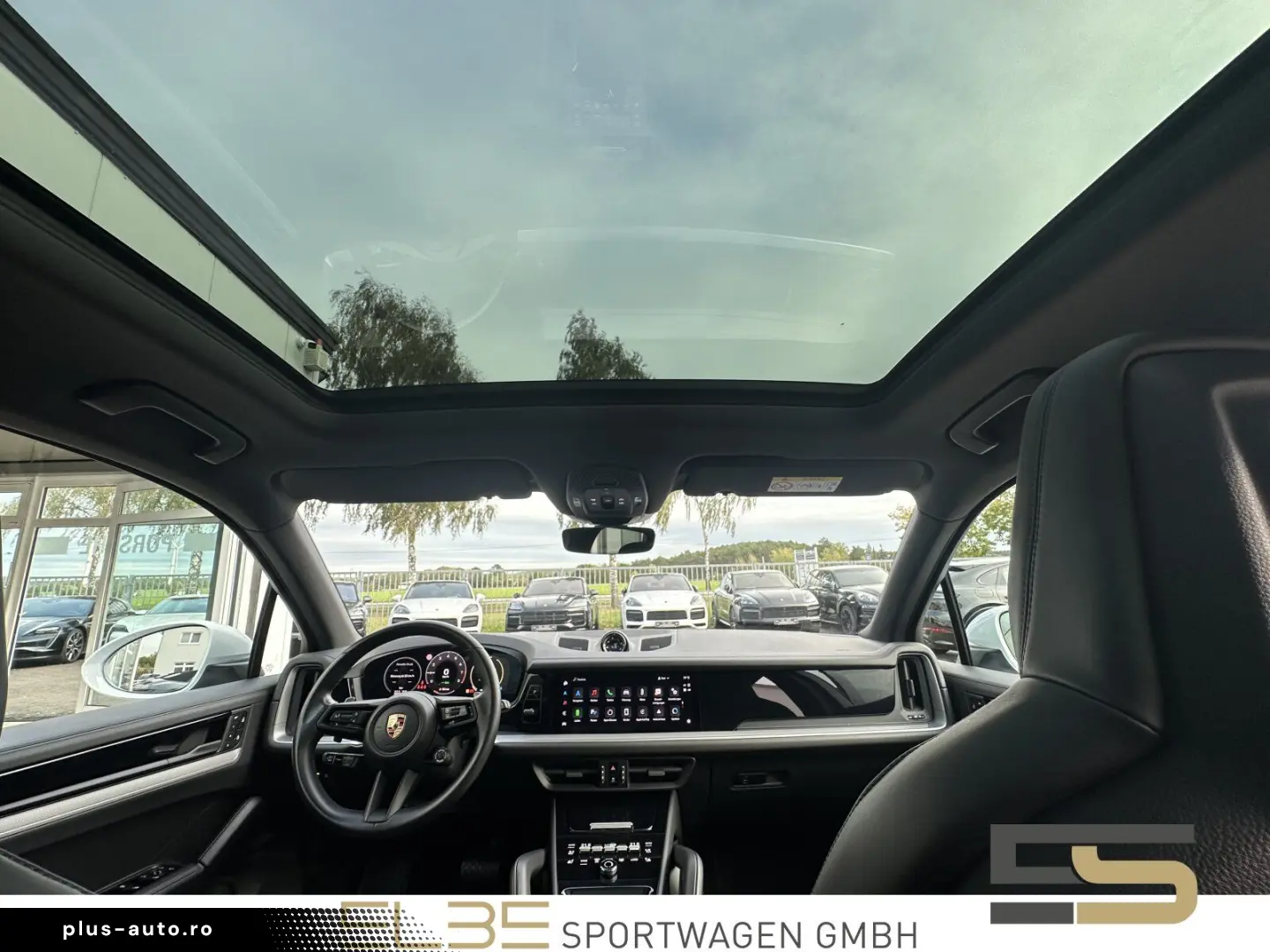 PORSCHE Cayenne E-Hybrid BOSE ACC E-AHK PANO HEAD-UP 22