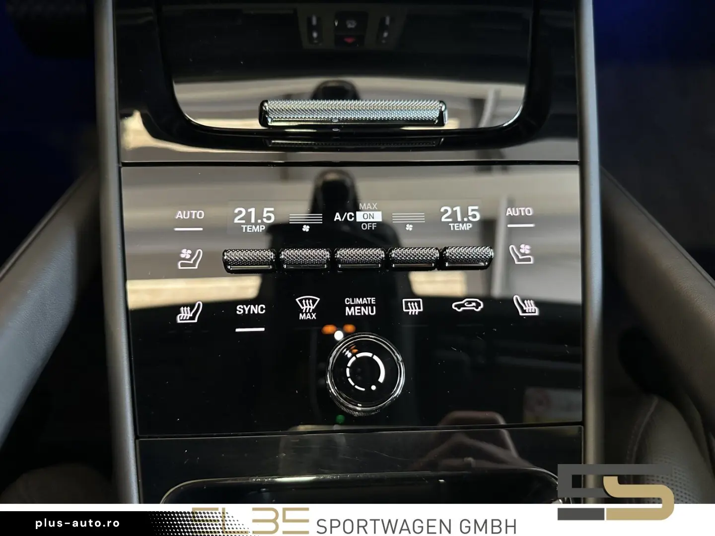 PORSCHE Cayenne E-Hybrid BOSE ACC E-AHK PANO HEAD-UP 22