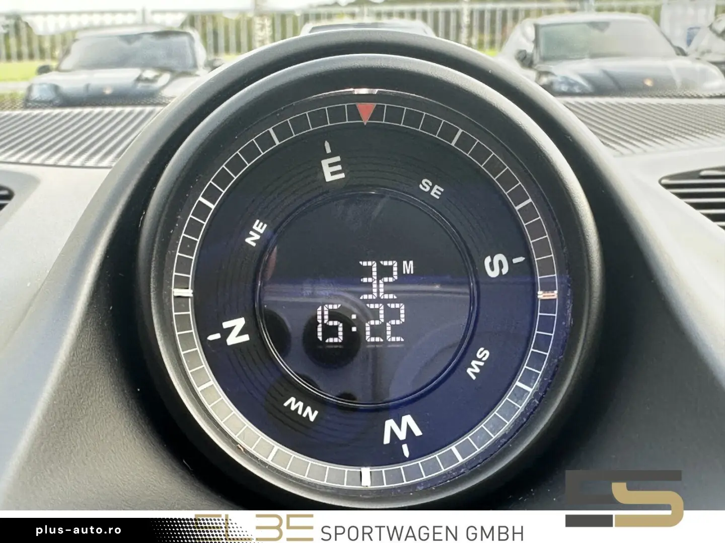 PORSCHE Cayenne E-Hybrid BOSE ACC E-AHK PANO HEAD-UP 22