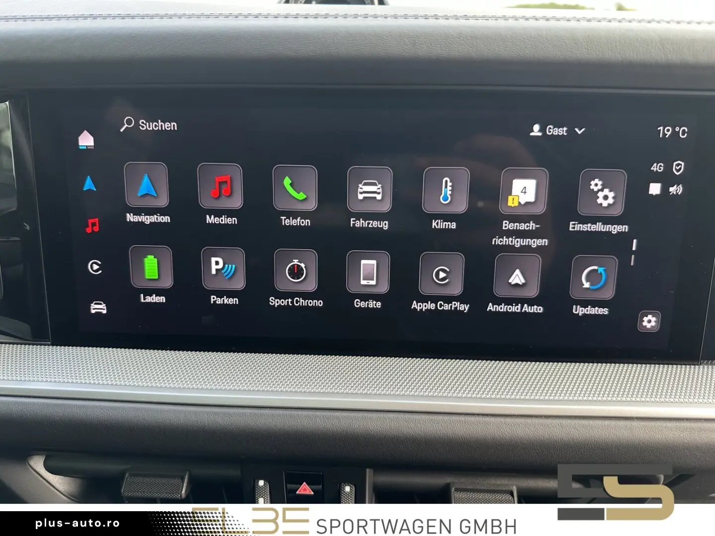 PORSCHE Cayenne E-Hybrid BOSE ACC E-AHK PANO HEAD-UP 22