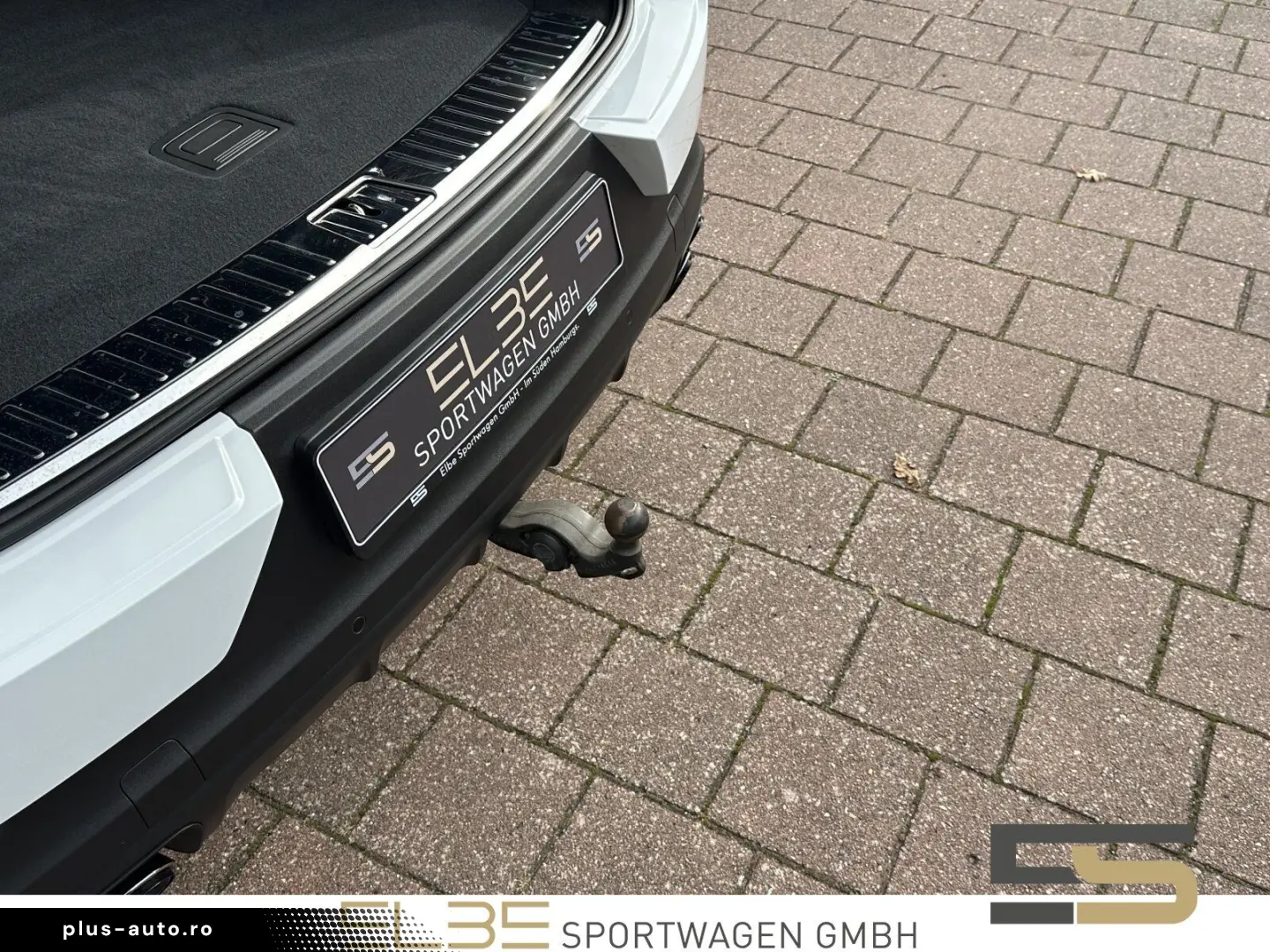 PORSCHE Cayenne E-Hybrid BOSE ACC E-AHK PANO HEAD-UP 22