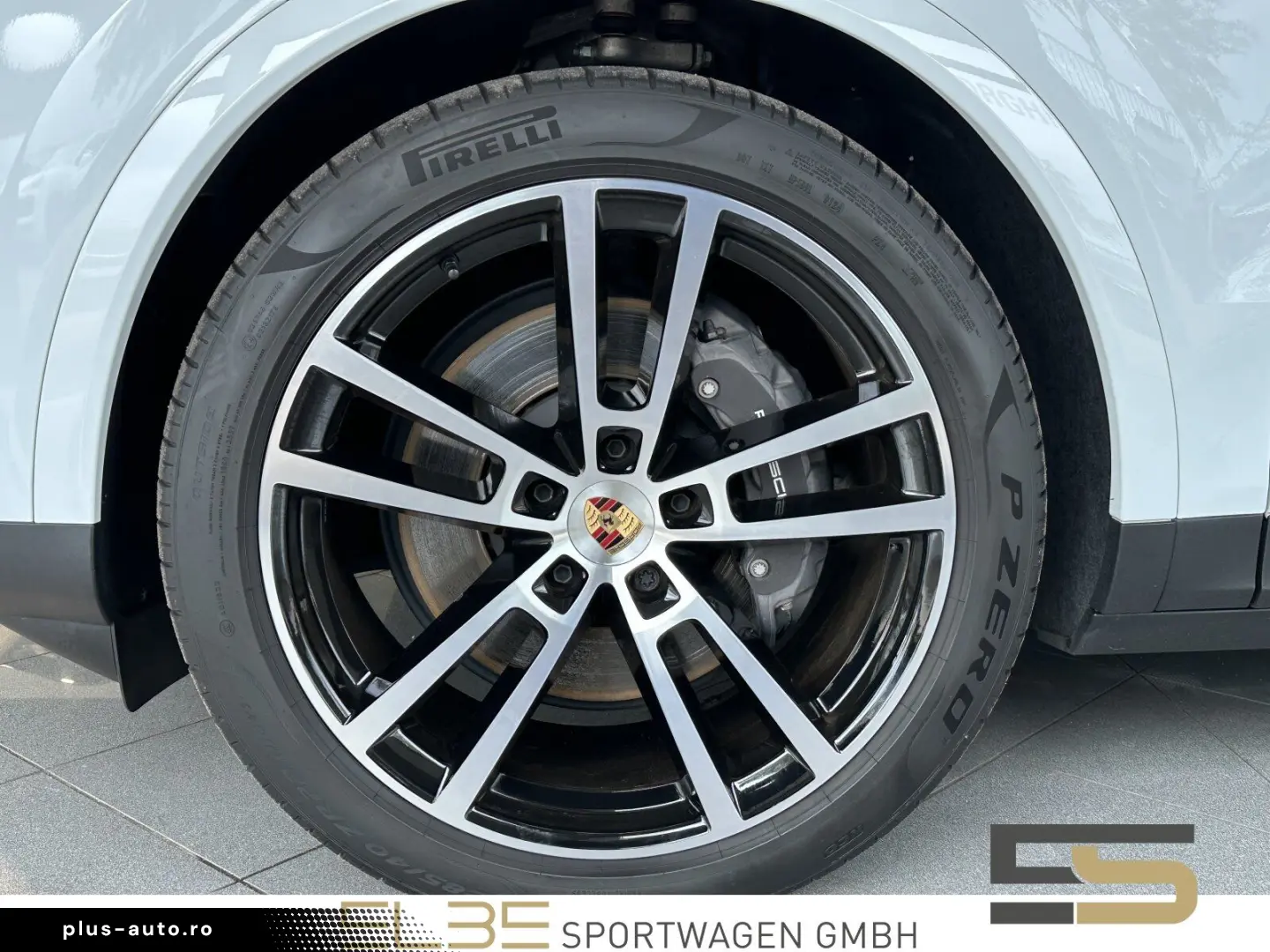 PORSCHE Cayenne E-Hybrid BOSE ACC E-AHK PANO HEAD-UP 22