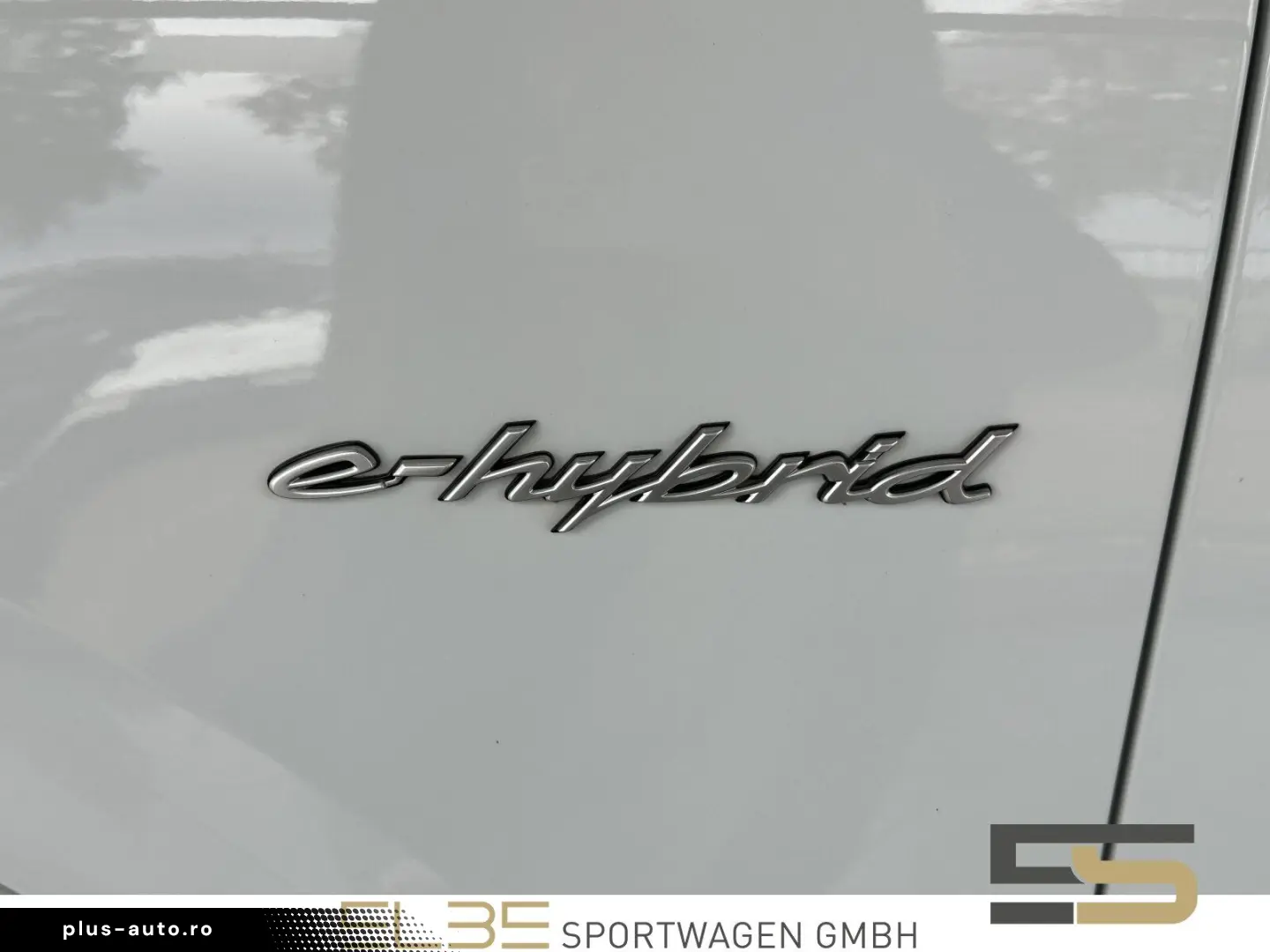 PORSCHE Cayenne E-Hybrid BOSE ACC E-AHK PANO HEAD-UP 22