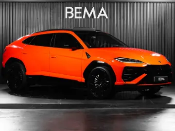 LAMBORGHINI Urus 4.0 V8 PHEV SE
