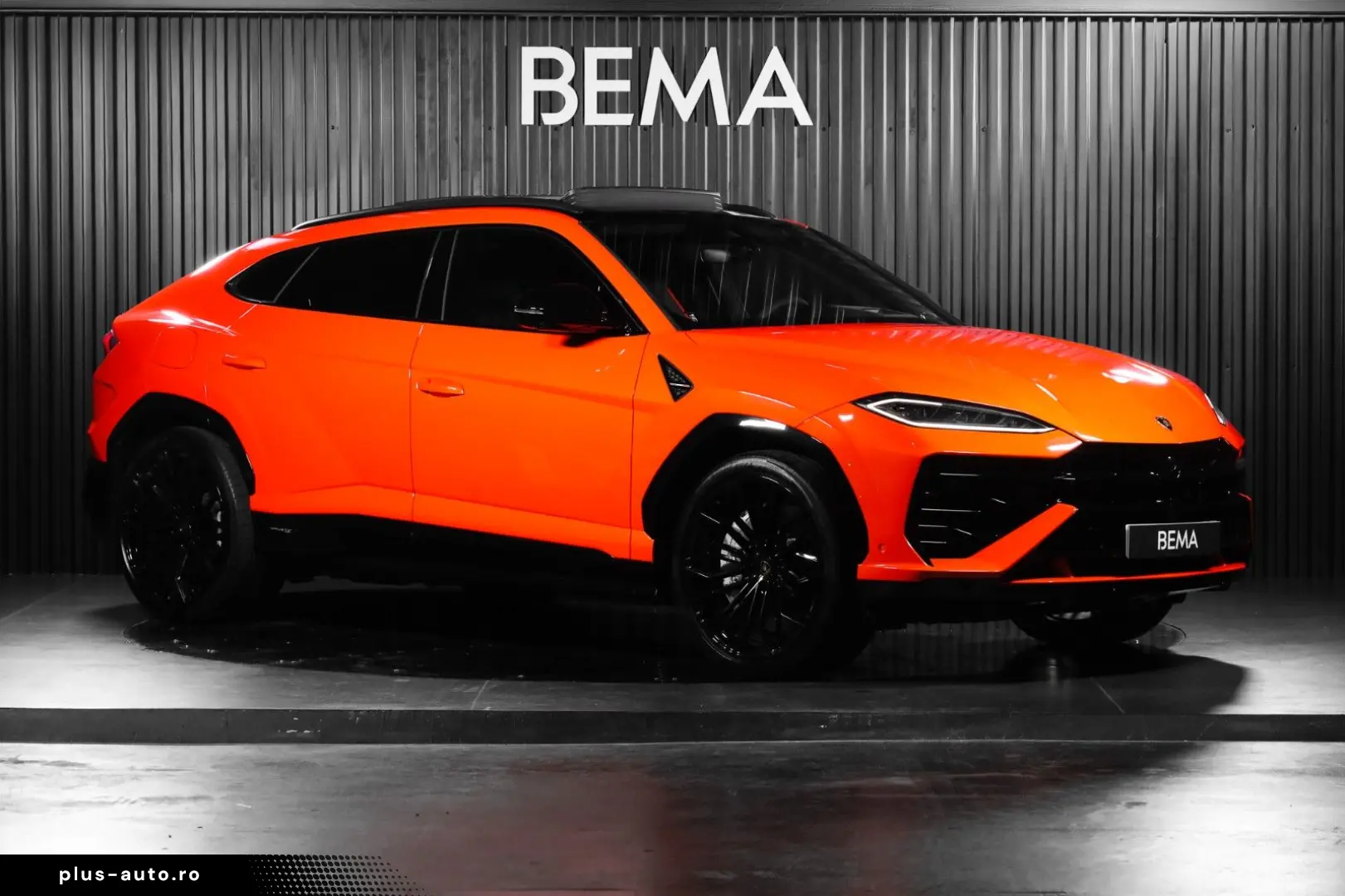 LAMBORGHINI Urus 4.0 V8 PHEV SE