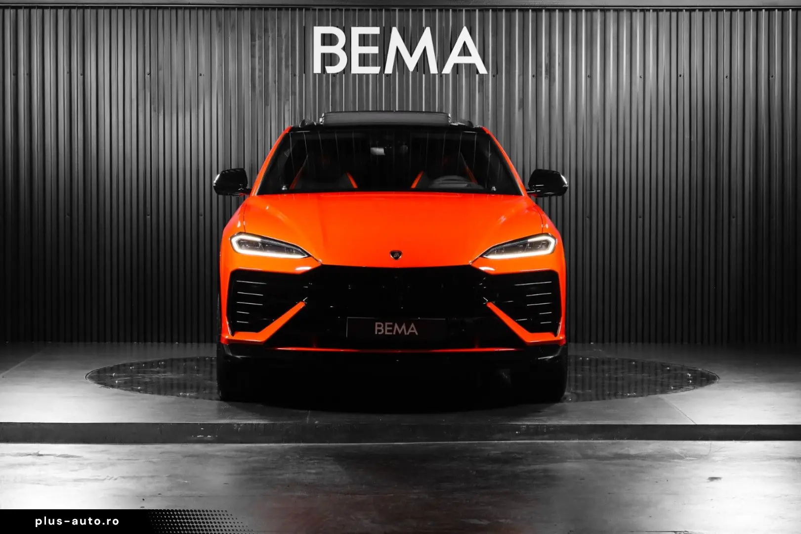 LAMBORGHINI Urus 4.0 V8 PHEV SE