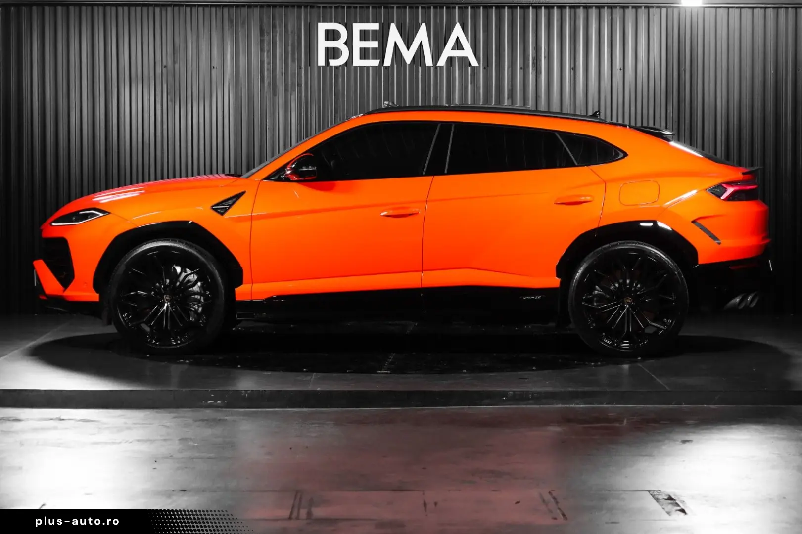 LAMBORGHINI Urus 4.0 V8 PHEV SE