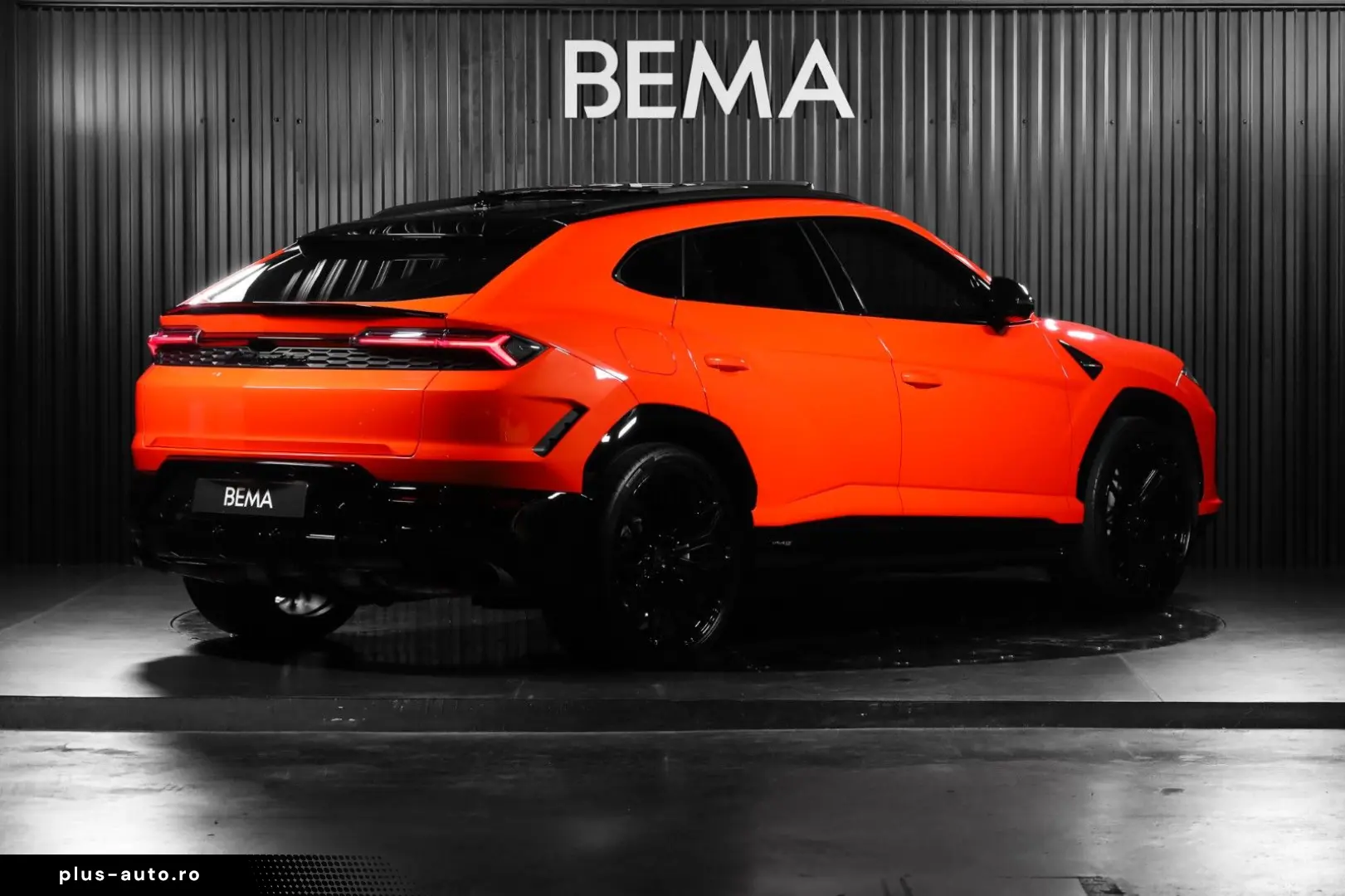 LAMBORGHINI Urus 4.0 V8 PHEV SE