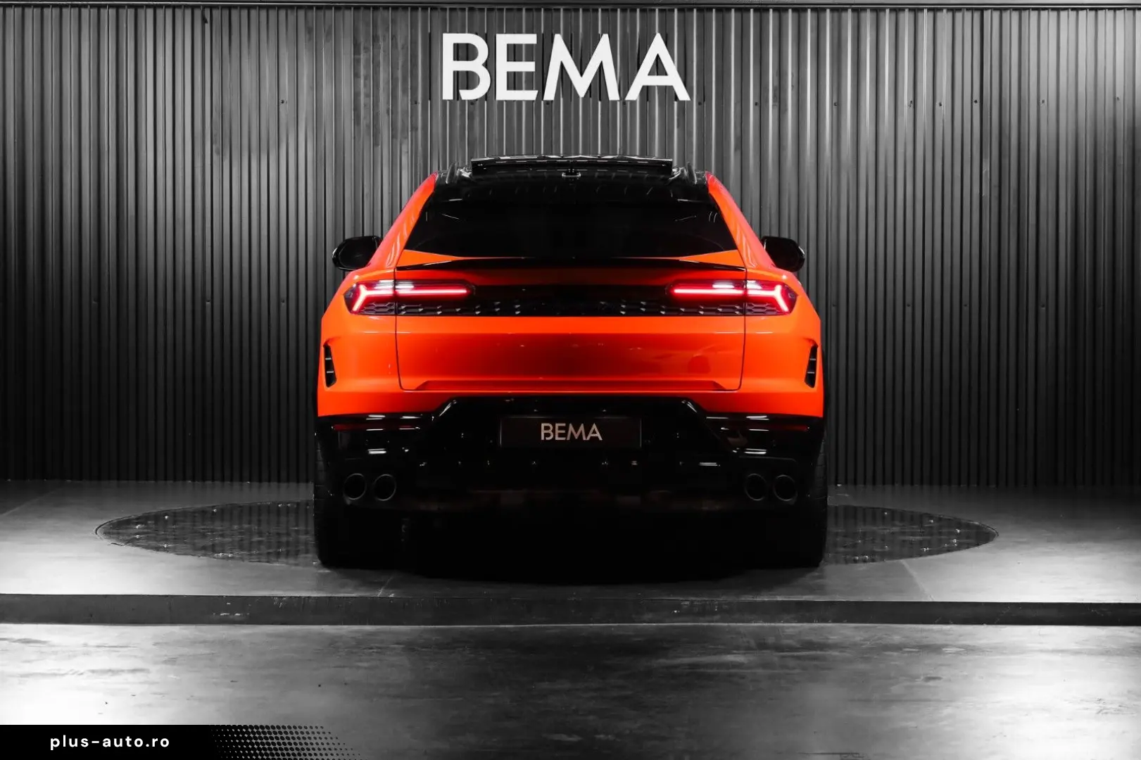 LAMBORGHINI Urus 4.0 V8 PHEV SE