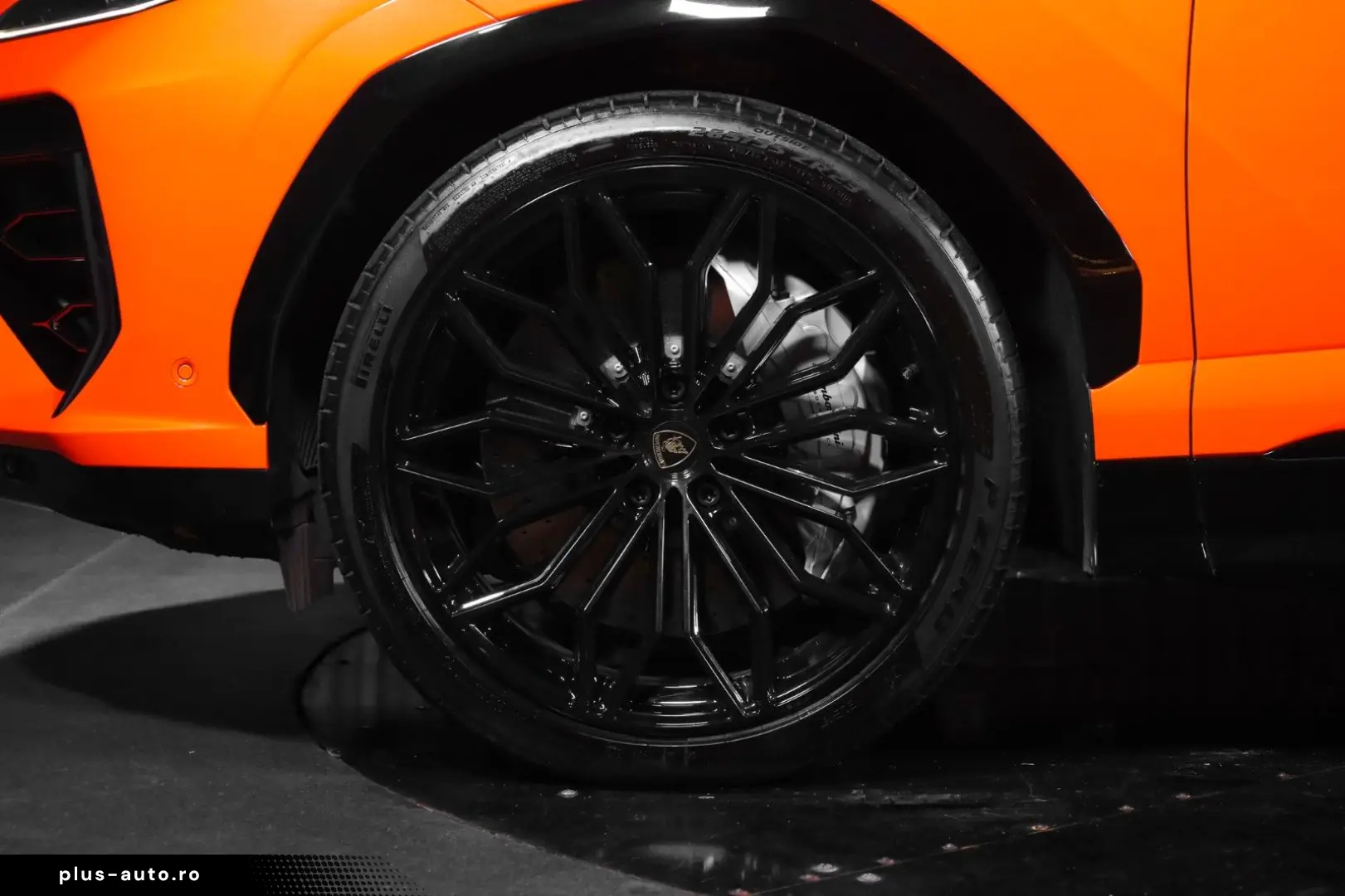 LAMBORGHINI Urus 4.0 V8 PHEV SE