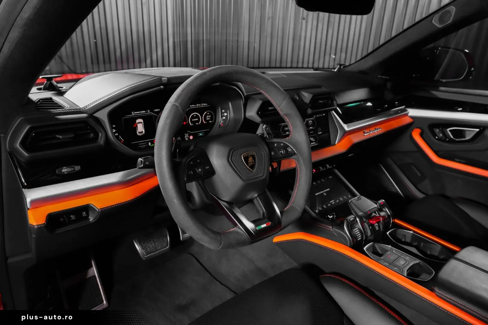 LAMBORGHINI Urus 4.0 V8 PHEV SE