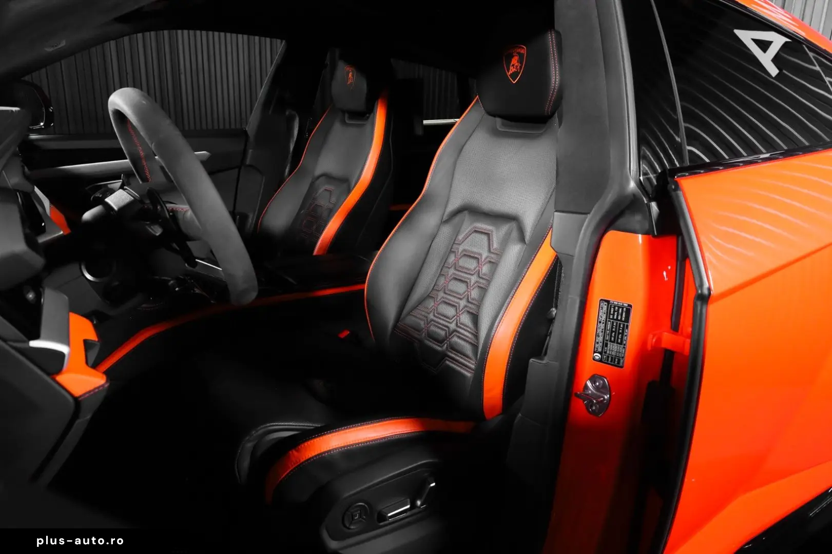 LAMBORGHINI Urus 4.0 V8 PHEV SE