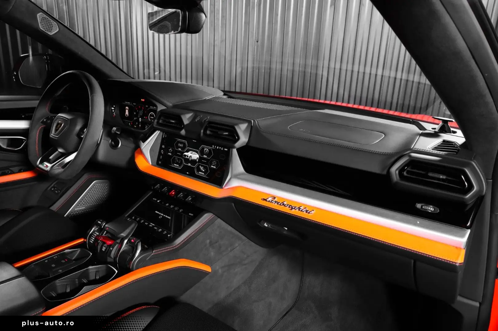 LAMBORGHINI Urus 4.0 V8 PHEV SE