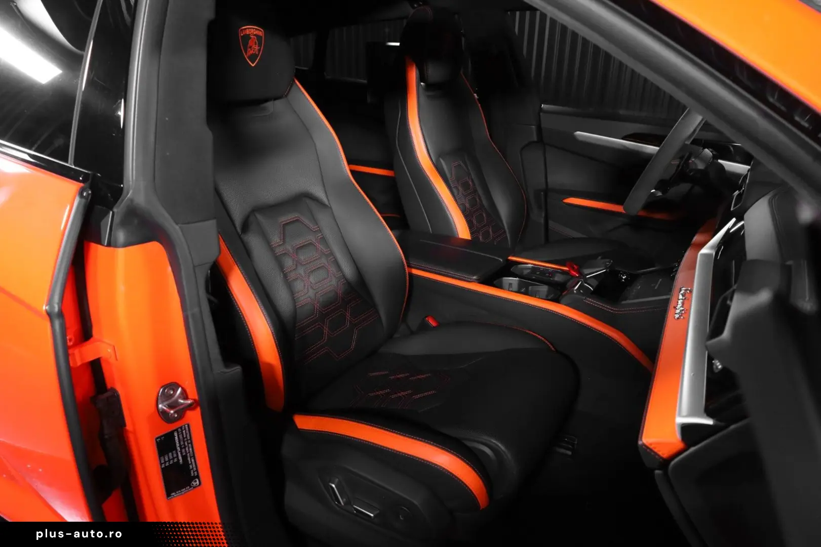 LAMBORGHINI Urus 4.0 V8 PHEV SE