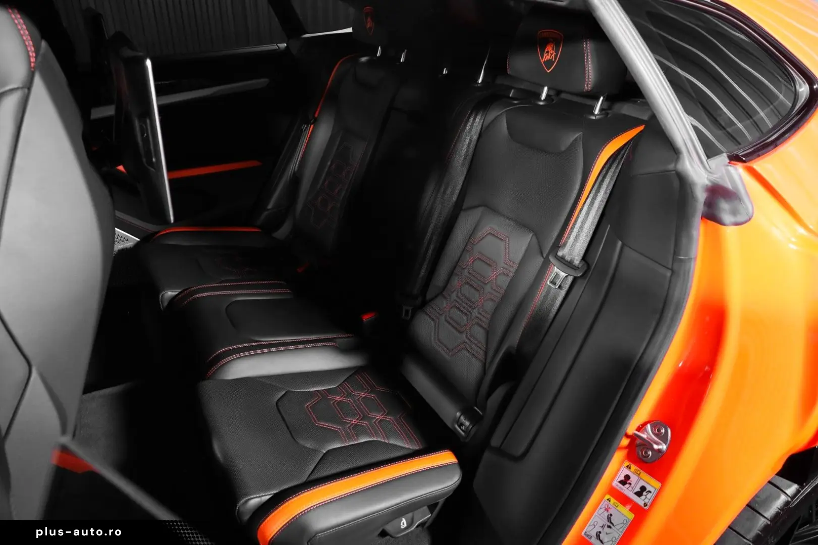 LAMBORGHINI Urus 4.0 V8 PHEV SE