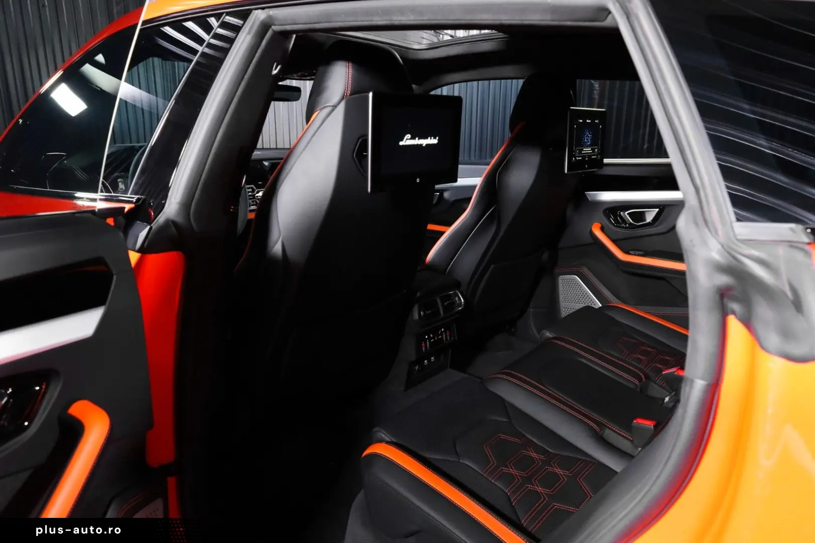 LAMBORGHINI Urus 4.0 V8 PHEV SE