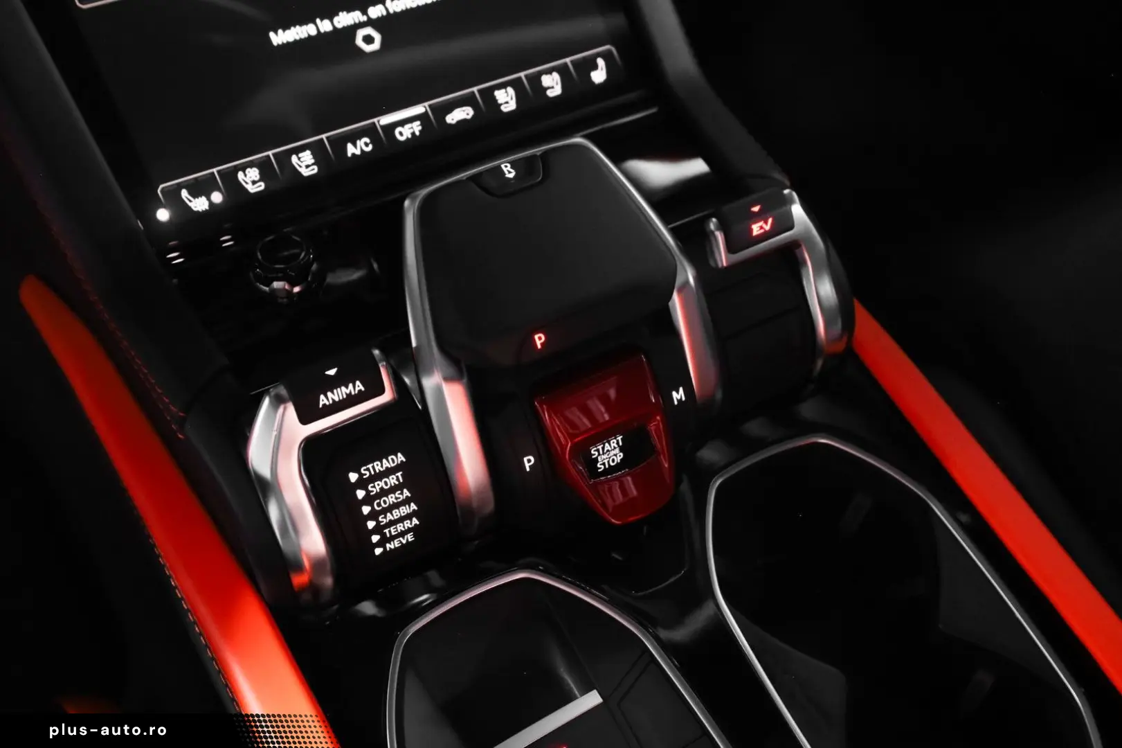 LAMBORGHINI Urus 4.0 V8 PHEV SE