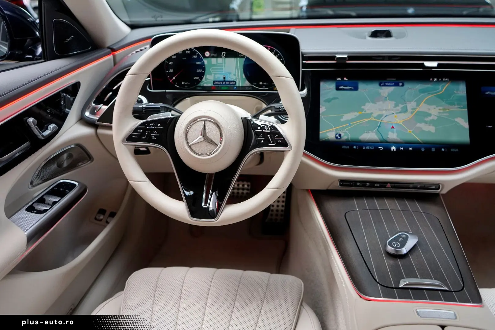 MERCEDES-BENZ E 400e 4M Exclusive Premium Head H-Len&hellip;
