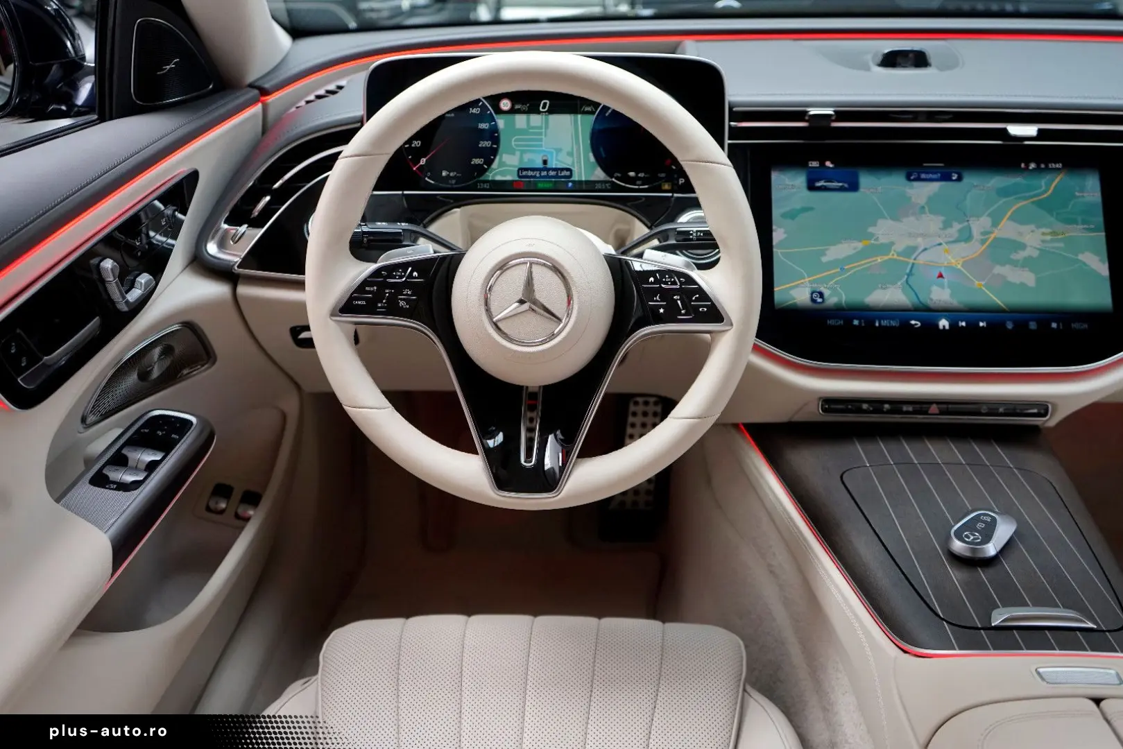 MERCEDES-BENZ E 400e 4M Exclusive Premium Head H-Len&hellip;