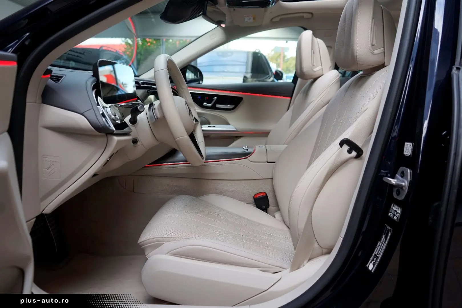 MERCEDES-BENZ E 400e 4M Exclusive Premium Head H-Len&hellip;