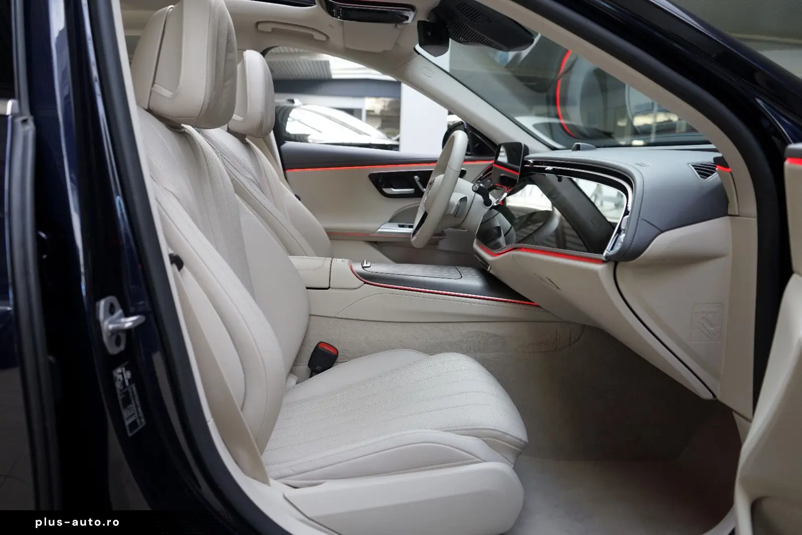 MERCEDES-BENZ E 400e 4M Exclusive Premium Head H-Len&hellip;
