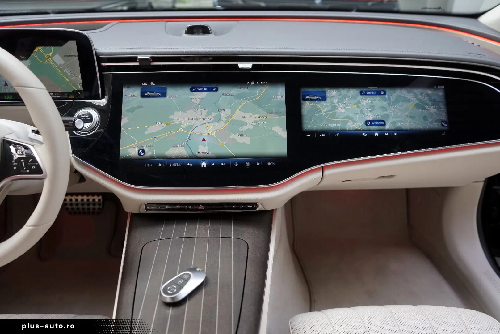 MERCEDES-BENZ E 400e 4M Exclusive Premium Head H-Len&hellip;