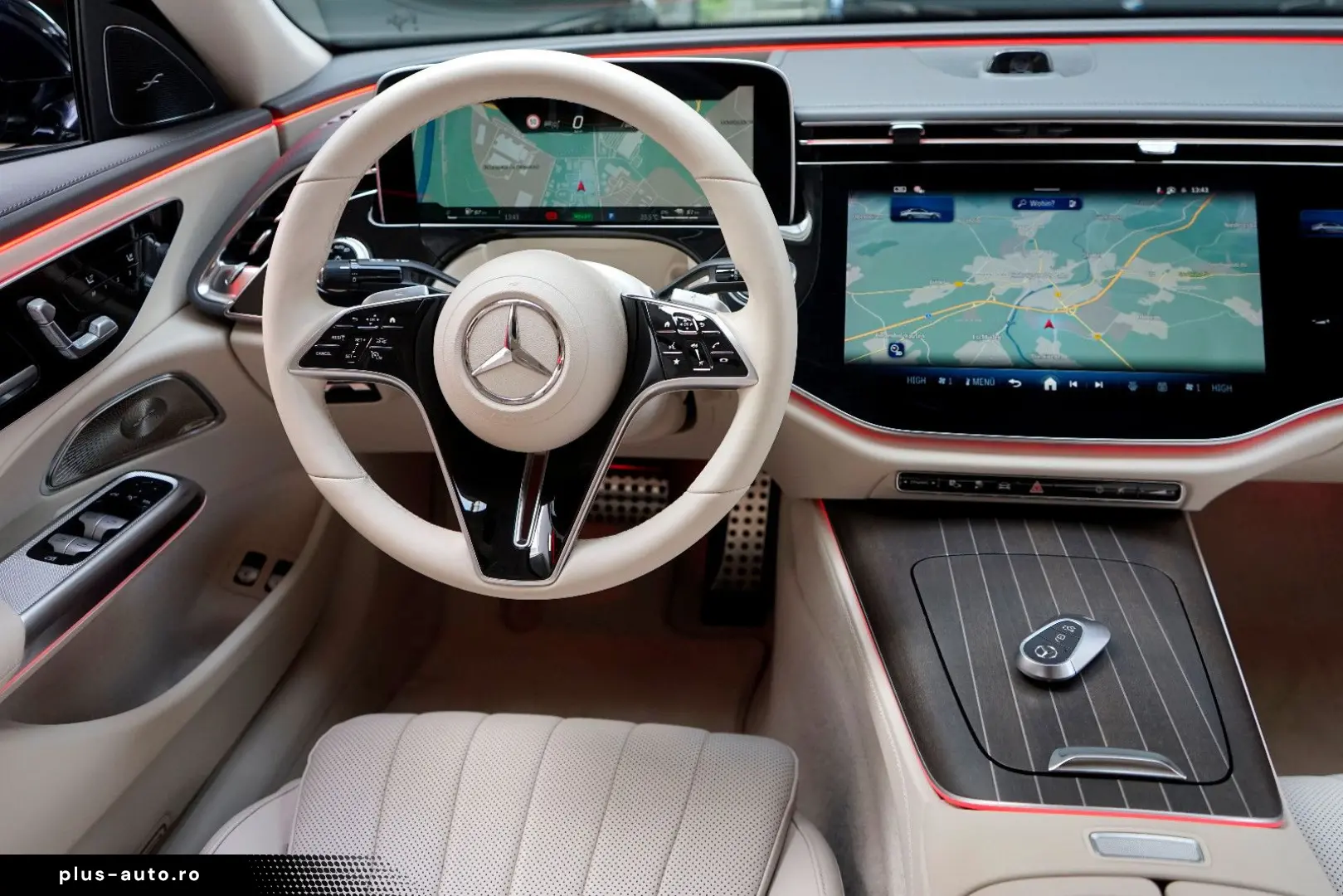 MERCEDES-BENZ E 400e 4M Exclusive Premium Head H-Len&hellip;