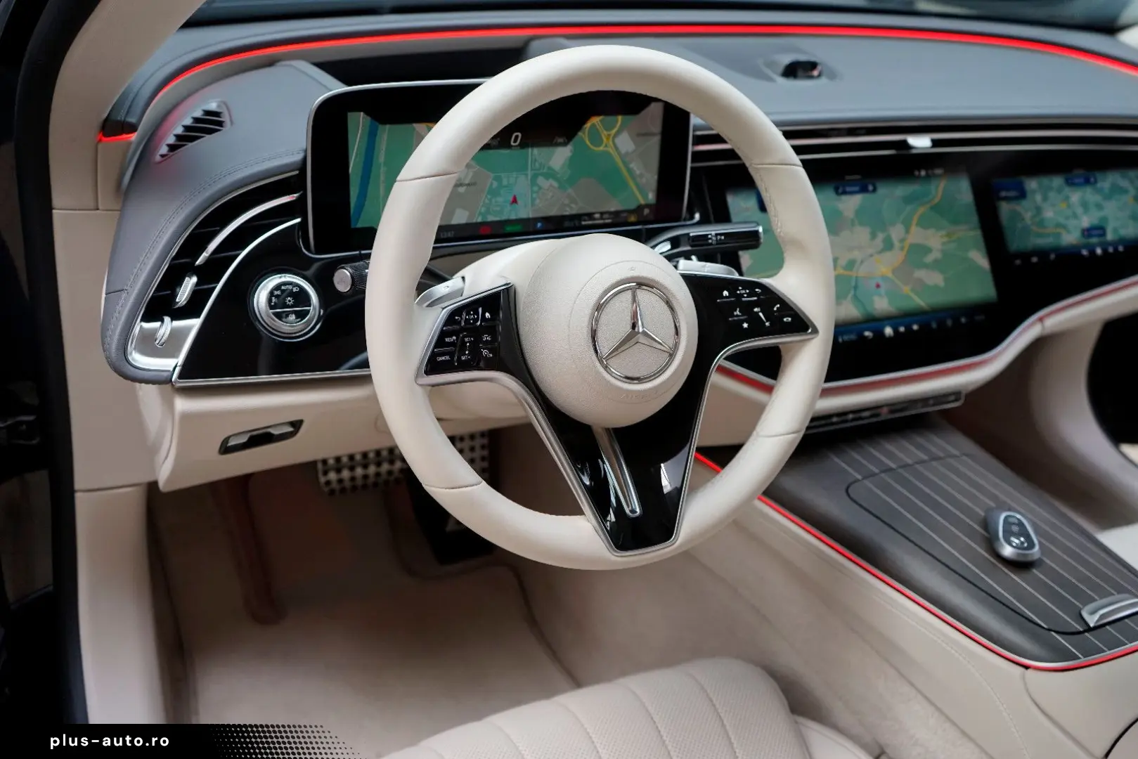 MERCEDES-BENZ E 400e 4M Exclusive Premium Head H-Len&hellip;