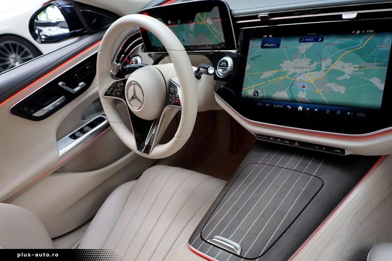 MERCEDES-BENZ E 400e 4M Exclusive Premium Head H-Len&hellip;