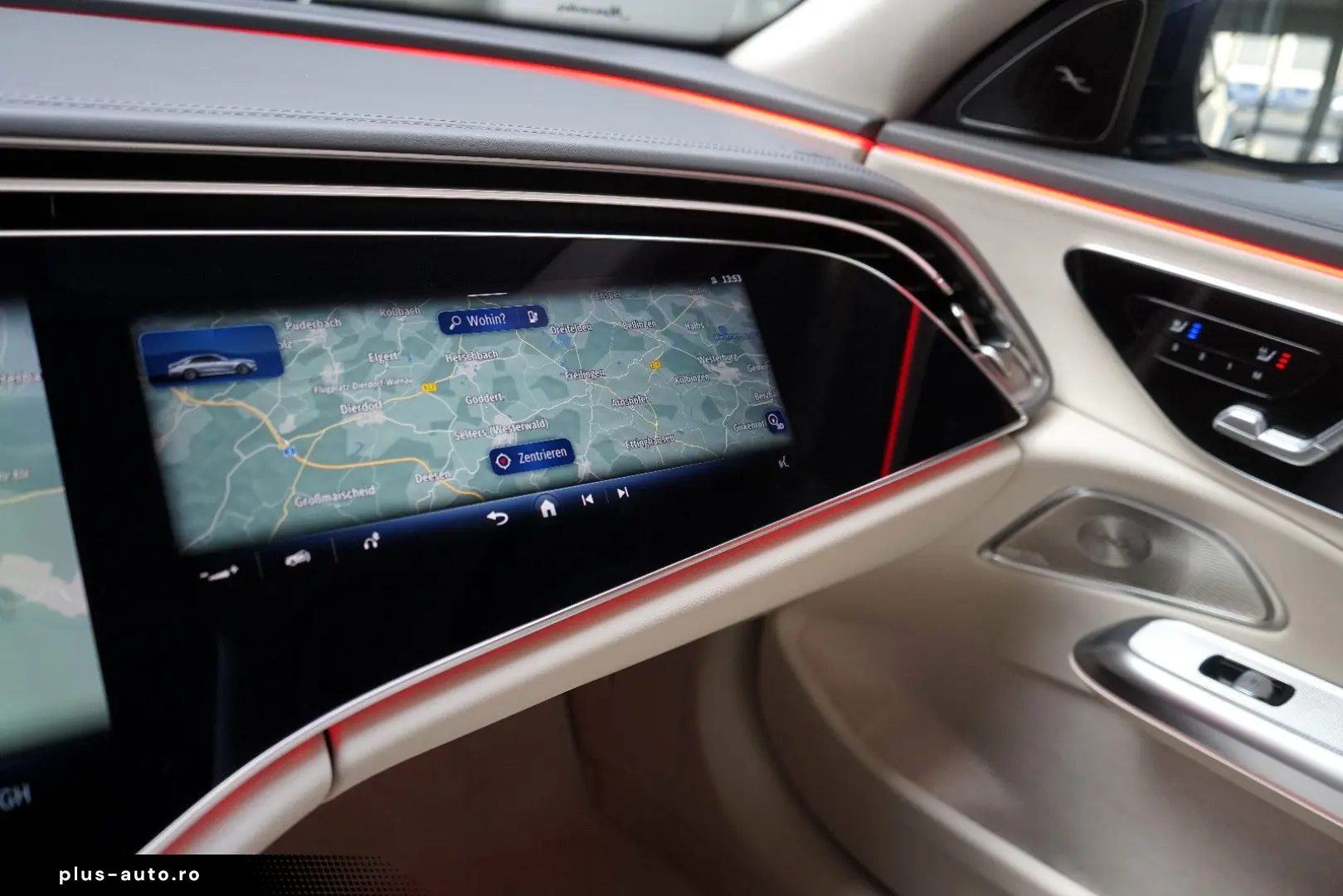 MERCEDES-BENZ E 400e 4M Exclusive Premium Head H-Len&hellip;