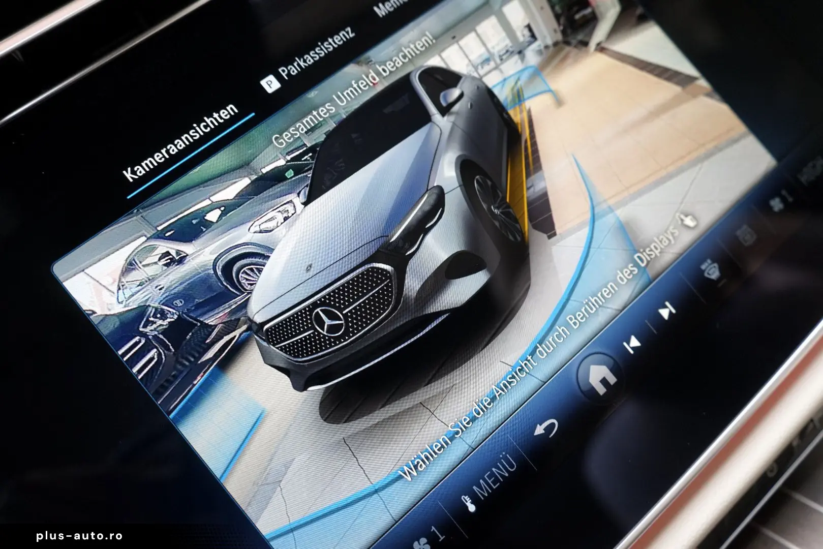 MERCEDES-BENZ E 400e 4M Exclusive Premium Head H-Len&hellip;