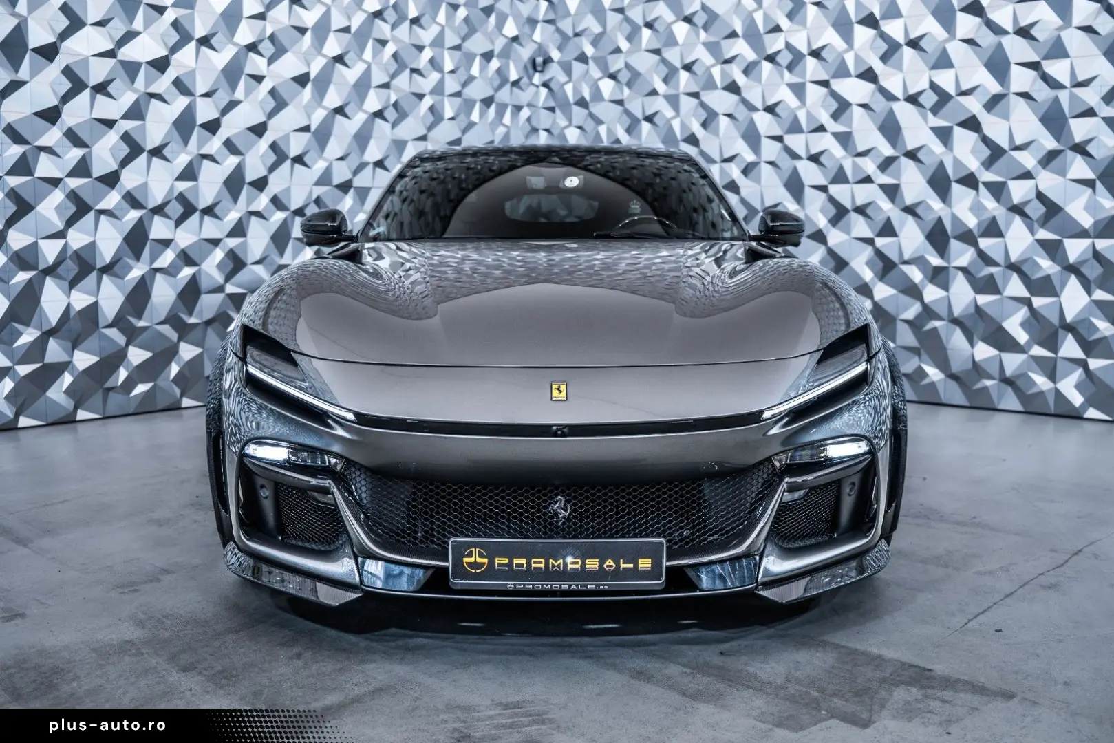 FERRARI Purosangue NOVITEC ESTESO  Carbon  Lift  Pano