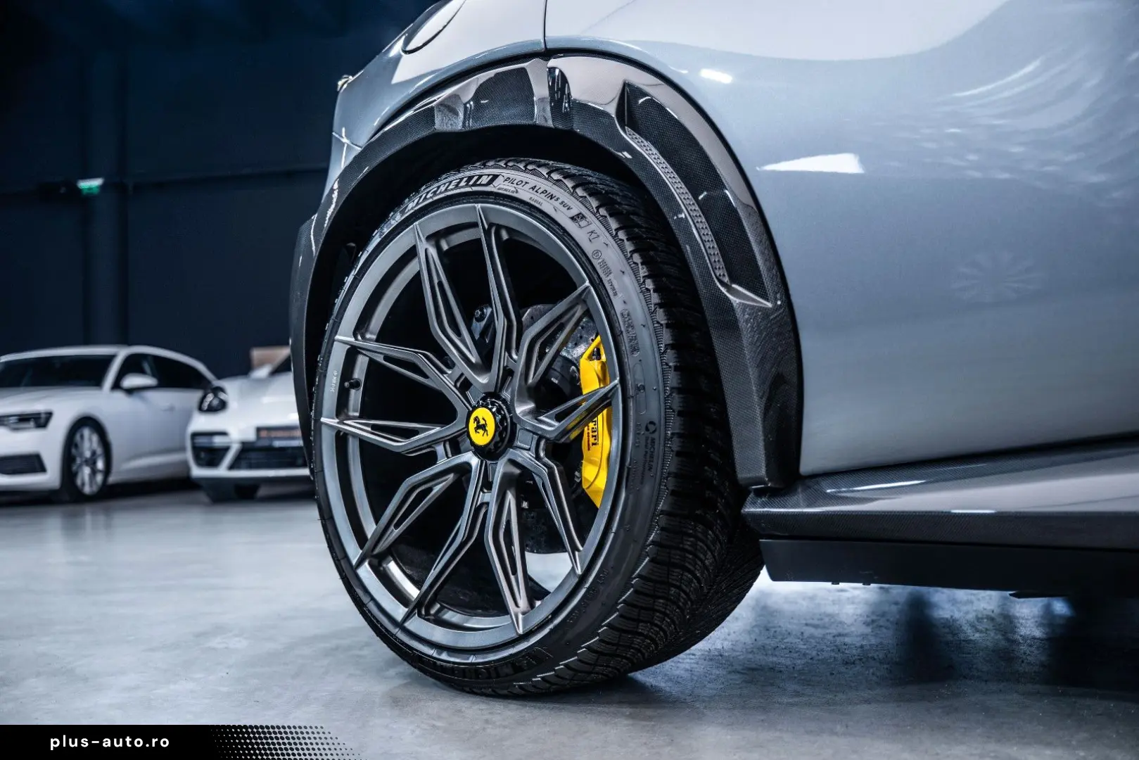 FERRARI Purosangue NOVITEC ESTESO  Carbon  Lift  Pano