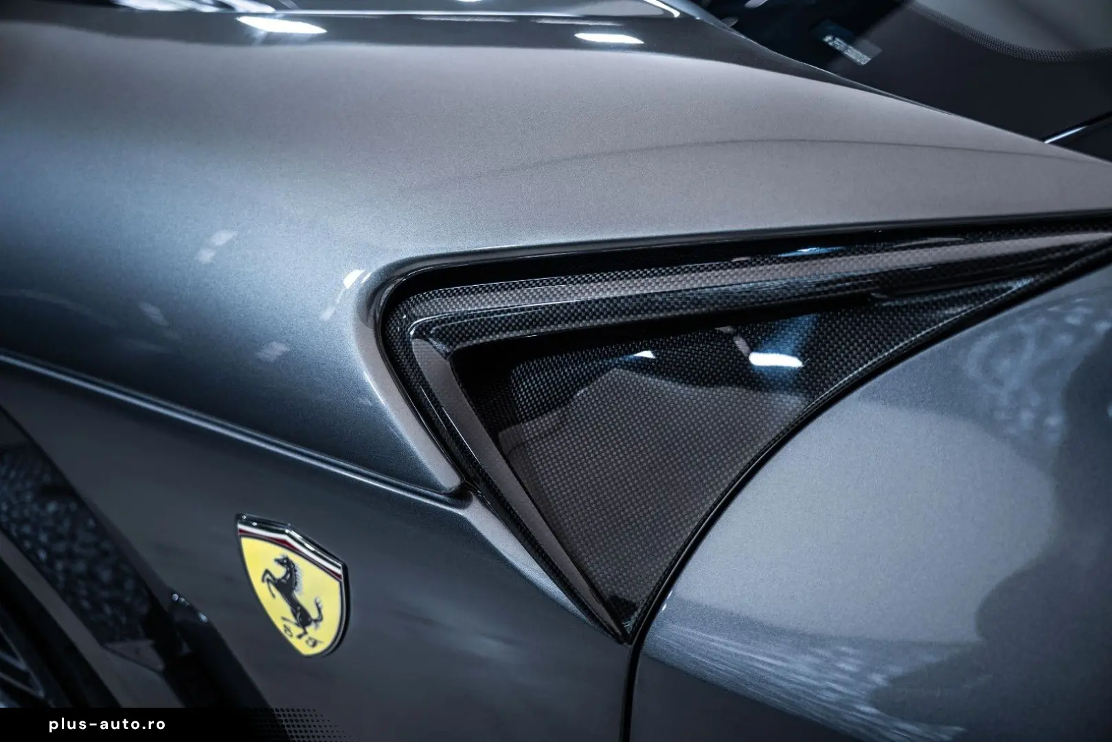FERRARI Purosangue NOVITEC ESTESO  Carbon  Lift  Pano