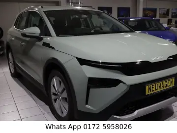 SKODA Elroq 50 Tour