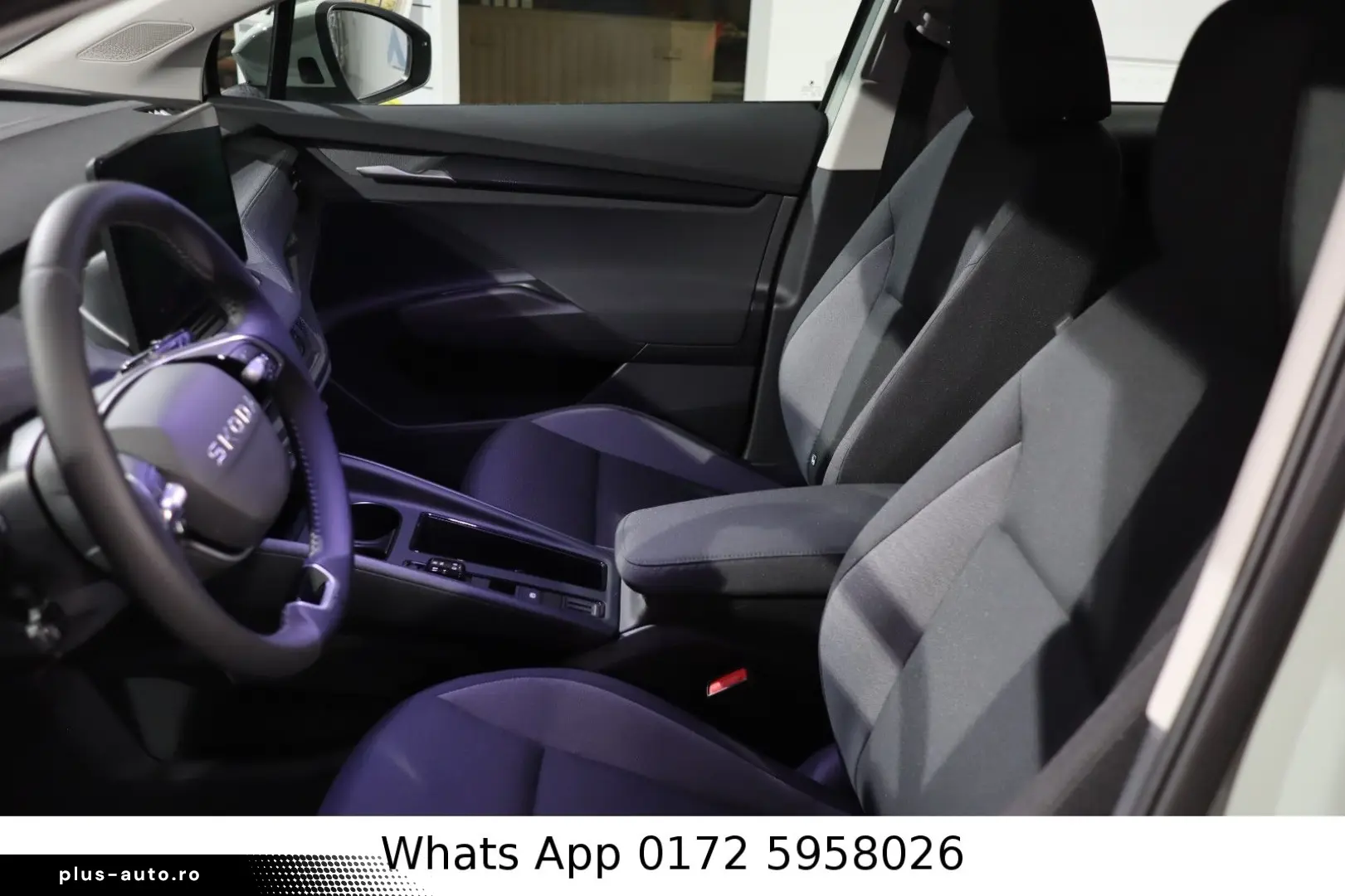 SKODA Elroq 50 Tour
