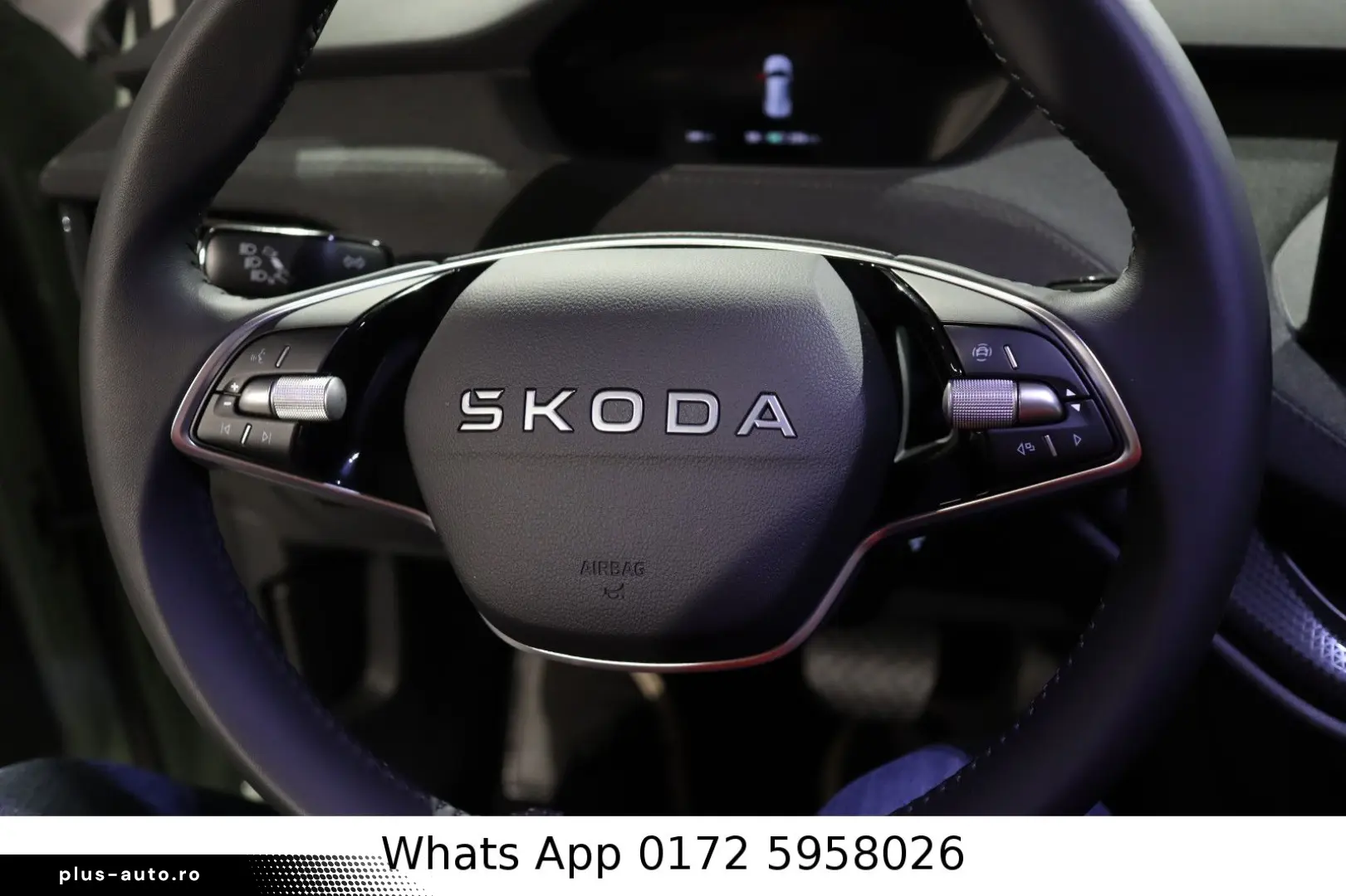SKODA Elroq 50 Tour