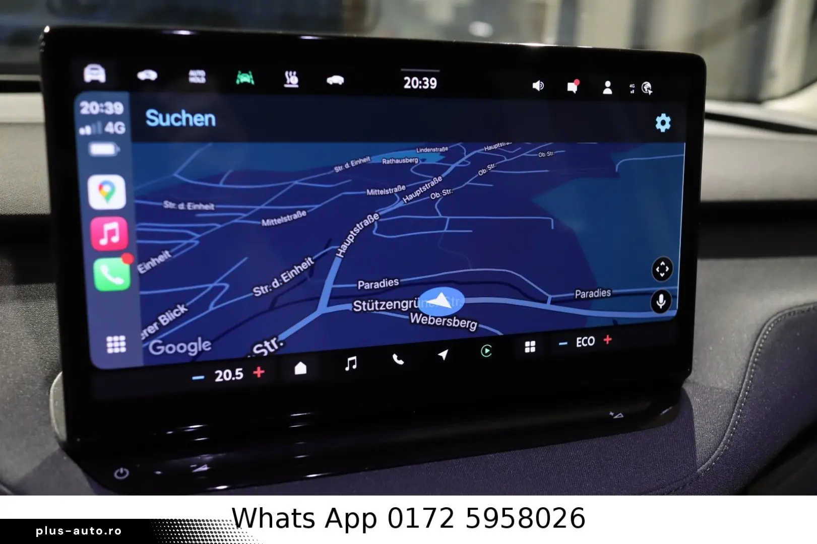 SKODA Elroq 50 Tour