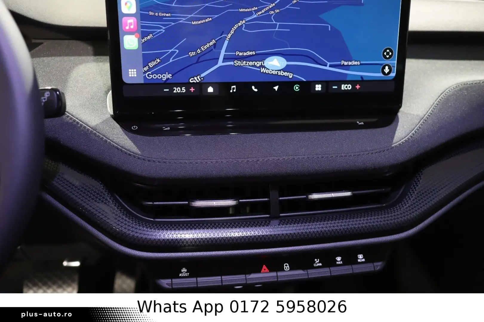 SKODA Elroq 50 Tour
