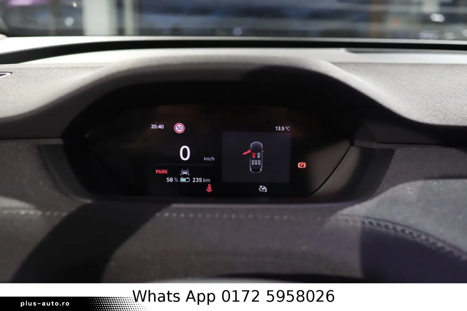 SKODA Elroq 50 Tour