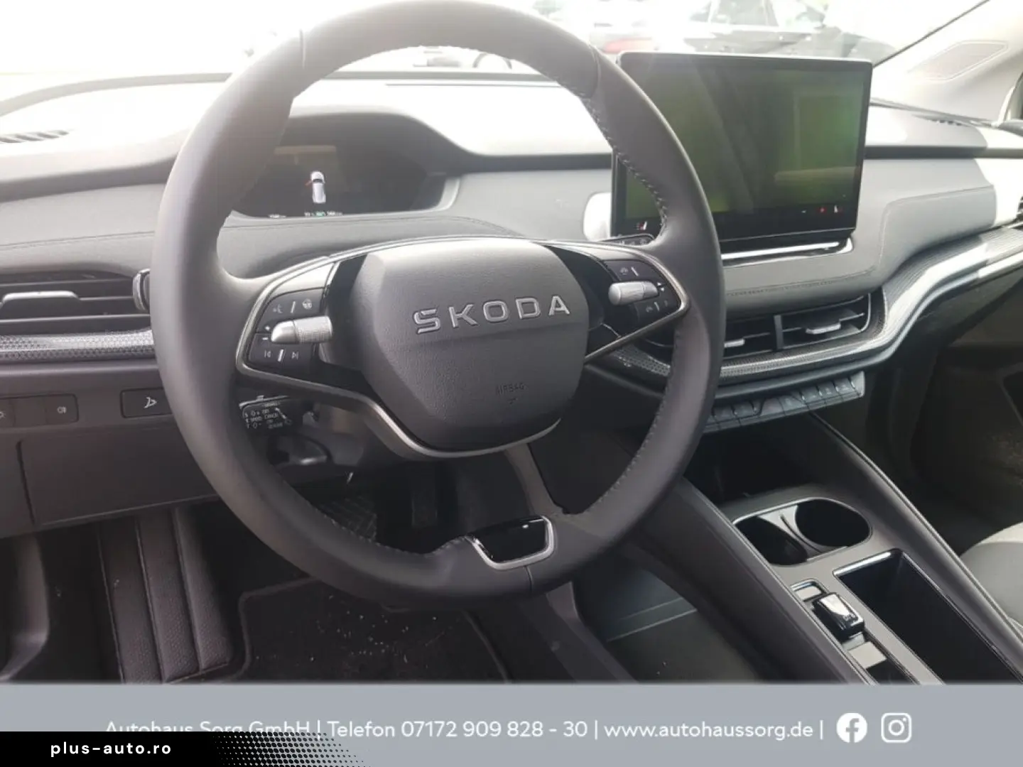 SKODA Elroq Studio 50 Tour 55 kWh Batterie Elektro 125