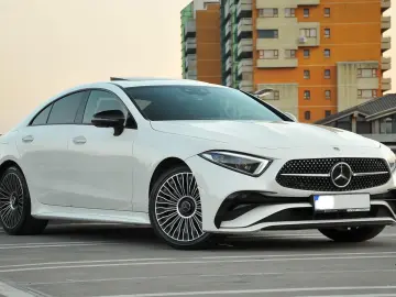 CLS 400d 4 Matic