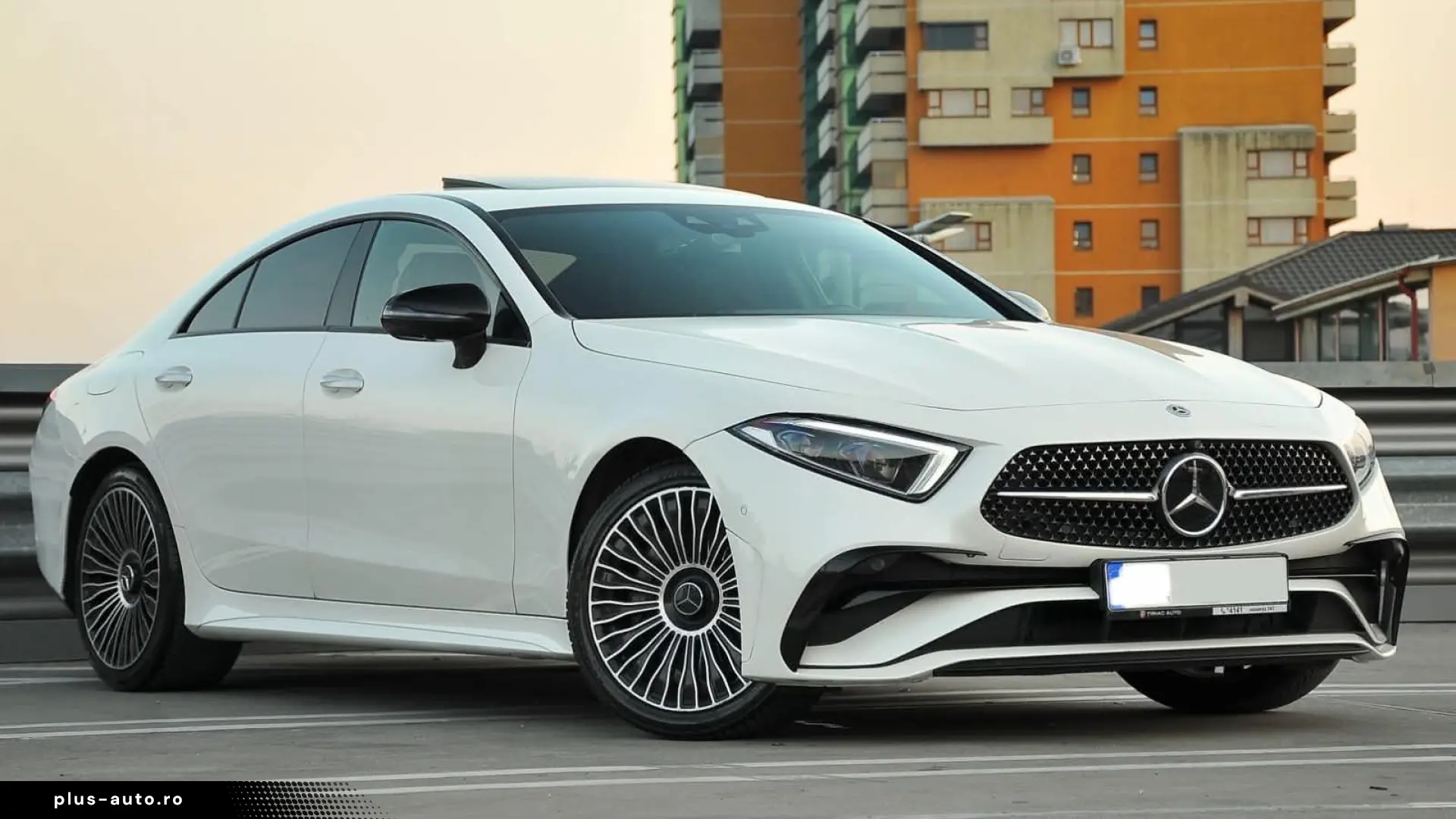 CLS 400d 4 Matic
